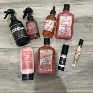 Confectionary soaps co Angie collection- unused